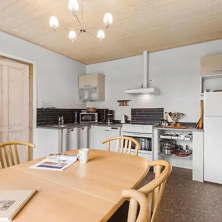Lovely In Outrup With Kitchen Apartment Ovtrup