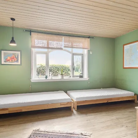 アパート Cozy In Outrup With Wifi Ovtrup