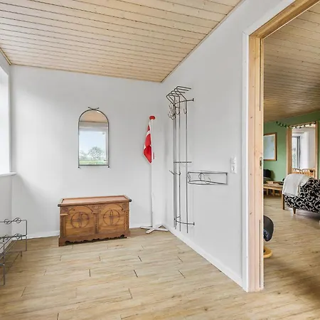 Cozy In Outrup With Wifi