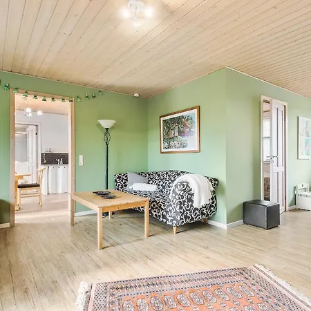 Apartment Lovely In Outrup With Kitchen *