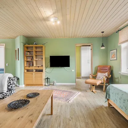 Apartment Cozy In Outrup With Wifi Ovtrup