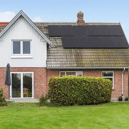 Cozy In Outrup With Wifi * Ovtrup