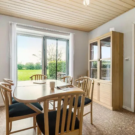 Lovely In Outrup With Kitchen Apartment