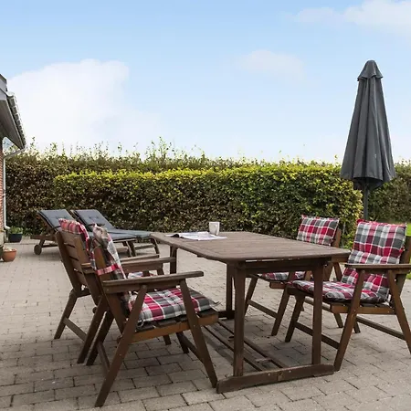 Lovely In Outrup With Kitchen Apartment Ovtrup