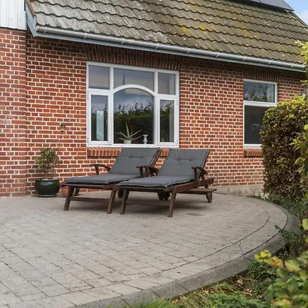 Apartment Cozy In Outrup With Wifi Ovtrup