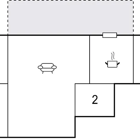 Cozy In Outrup With Wifi *