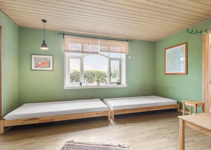 Appartamento Cozy In Outrup With Wifi Ovtrup