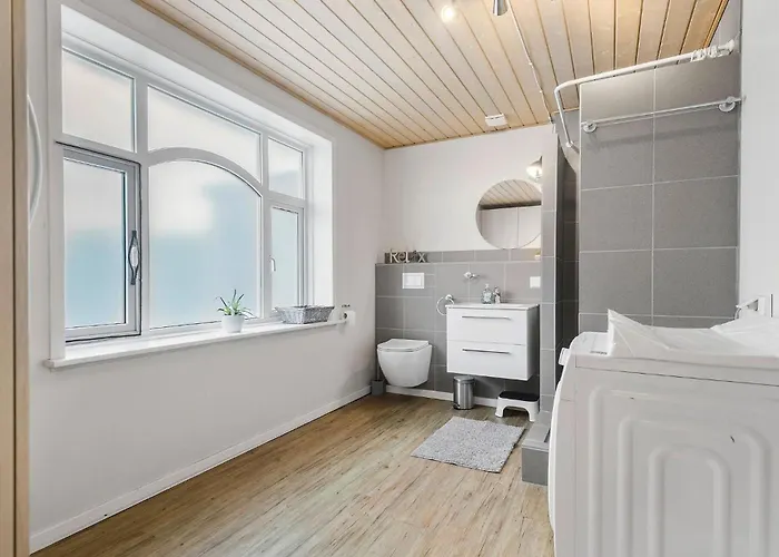 Cozy In Outrup With Wifi *