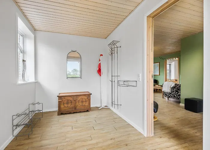 Cozy In Outrup With Wifi