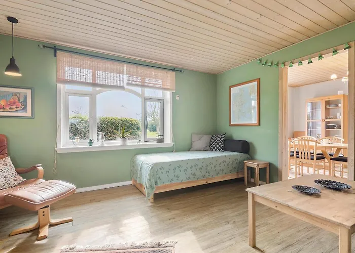 Apartment Cozy In Outrup With Wifi