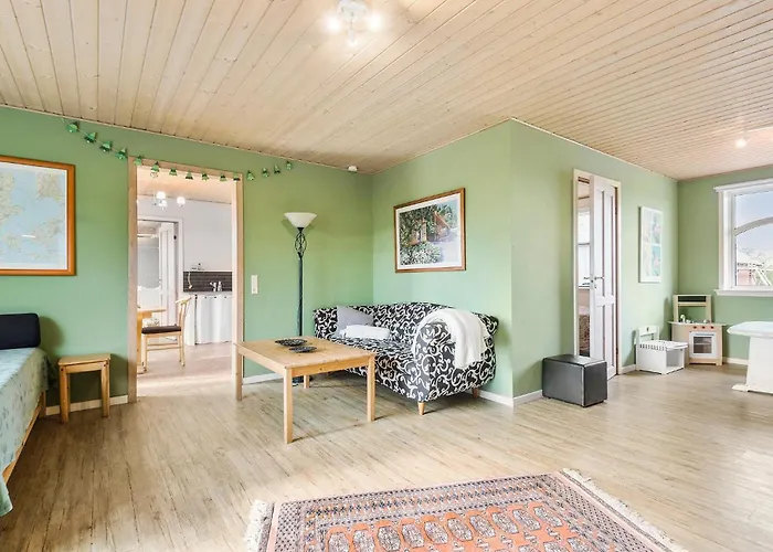 Appartamento Cozy In Outrup With Wifi *