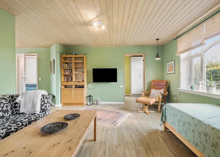 Apartment Cozy In Outrup With Wifi Ovtrup