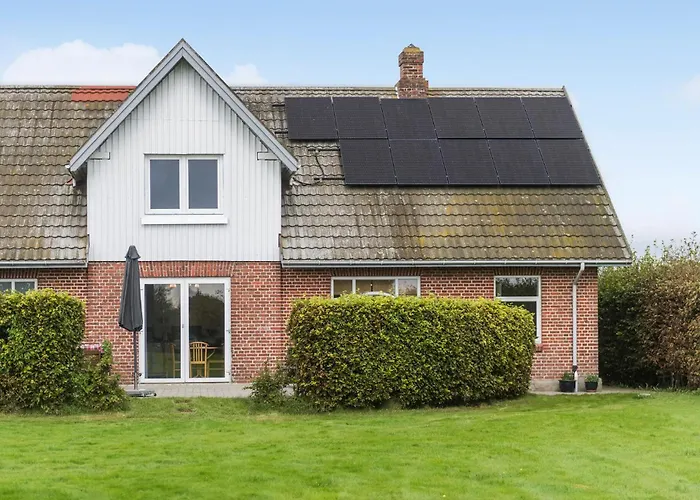 Cozy In Outrup With Wifi * Ovtrup