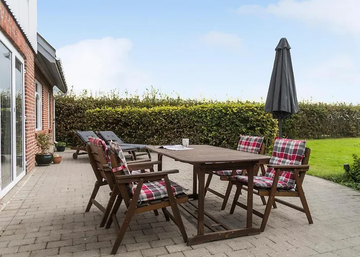 Cozy In Outrup With Wifi Appartamento Ovtrup