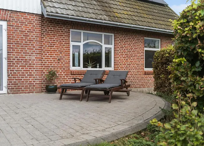 Apartment Cozy In Outrup With Wifi Ovtrup