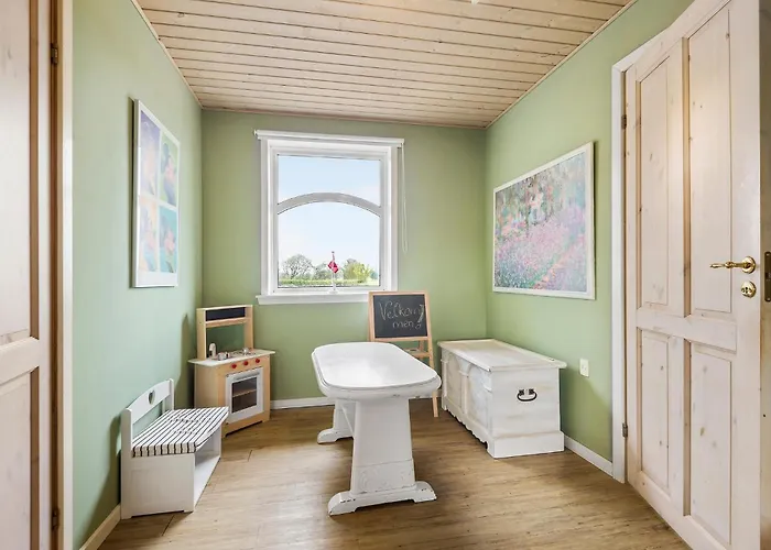 Cozy In Outrup With Wifi Appartamento