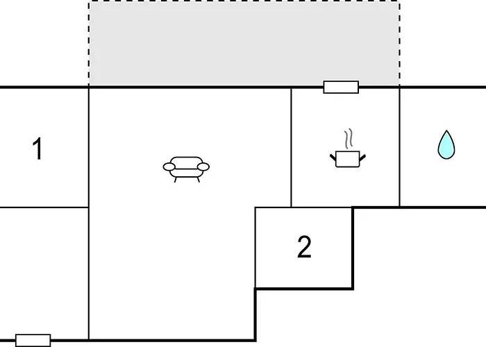 Cozy In Outrup With Wifi *